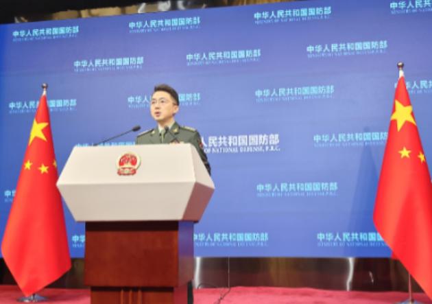 事关第四艘国产航母！ 国防部正式回应了： 1月29日下午，面对记者关于“