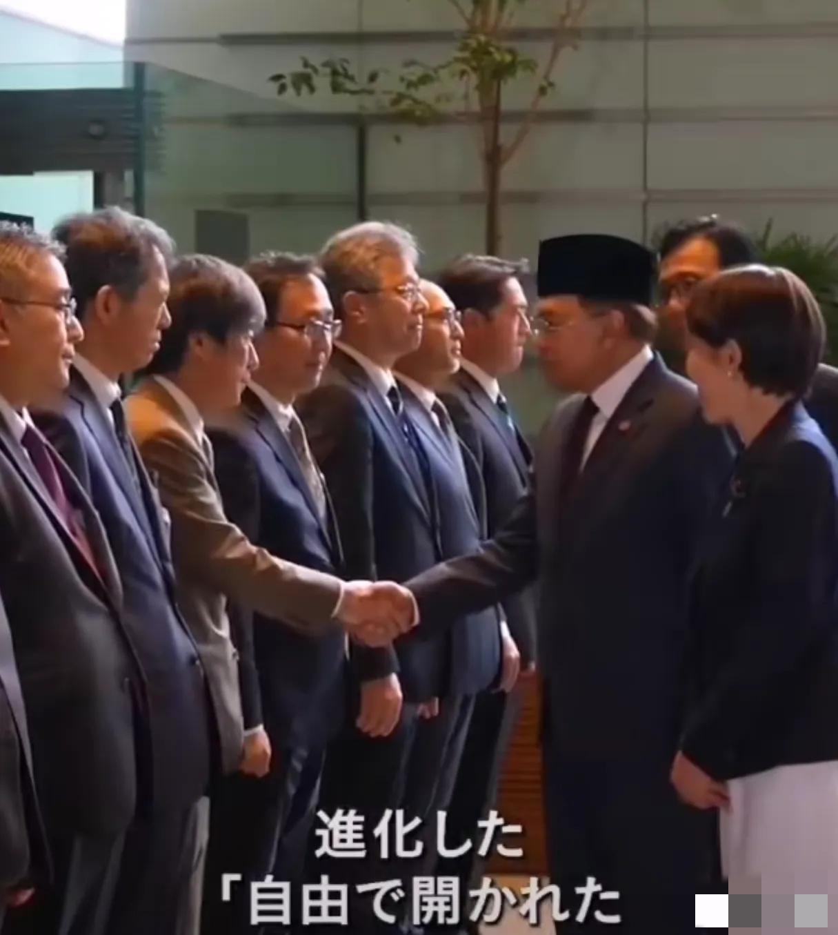 6月10日，马来西亚总理安华访日与日本首相高市早苗会晤，双方敲定海上安保机构合作