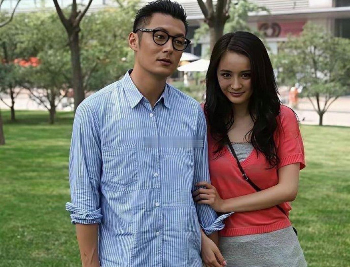 杨幂这时候好清纯啊
