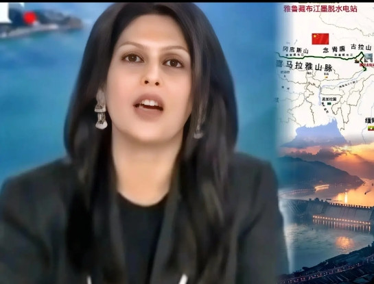 中国投资1.2万亿，建最大的基建工程。印度：花钱如流水，不如改善民生！据