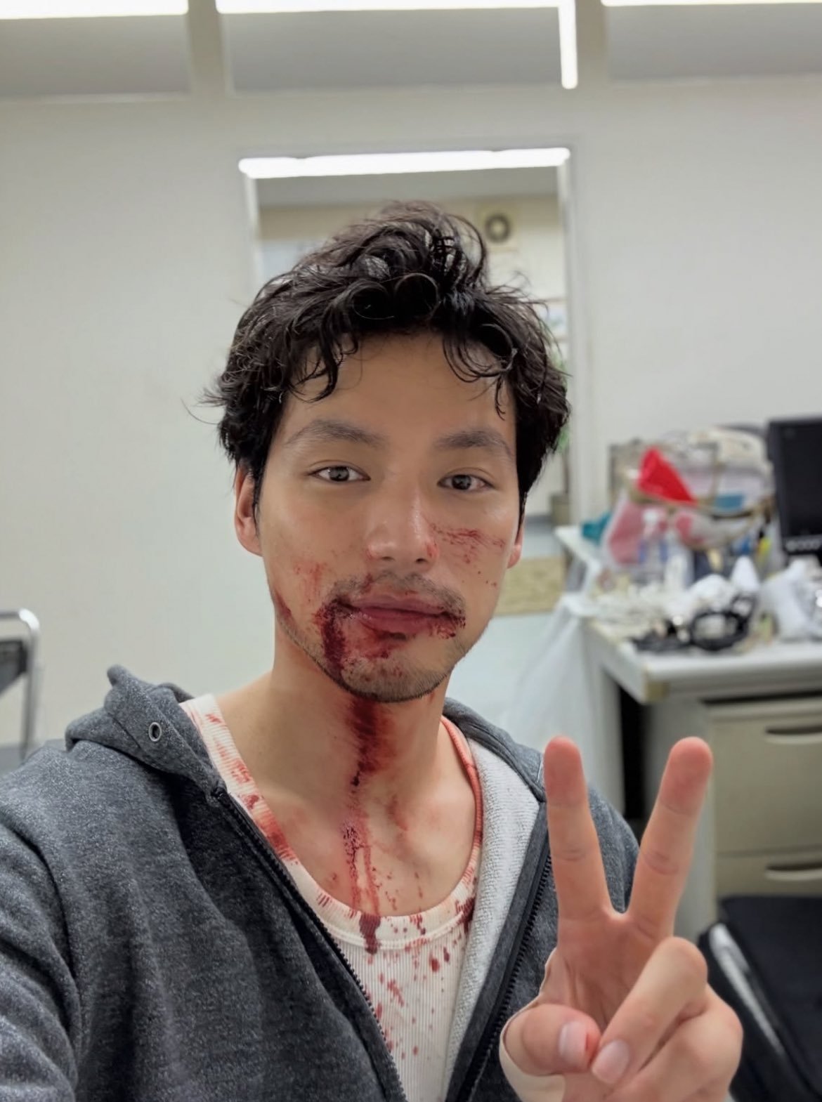 福士蒼汰增肌之后