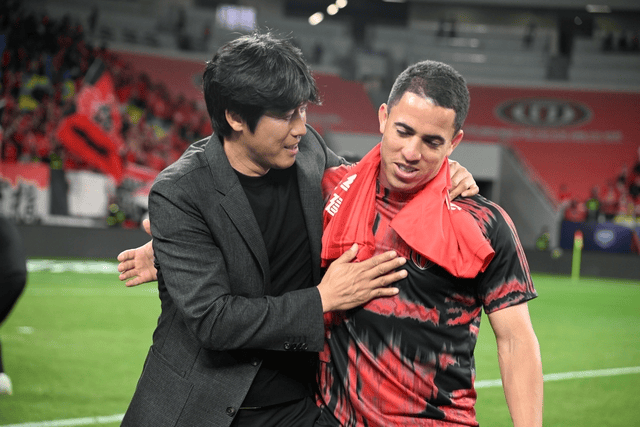 罗慕洛告社媒别徐正源: 你是刻入我人生轨迹的引路人