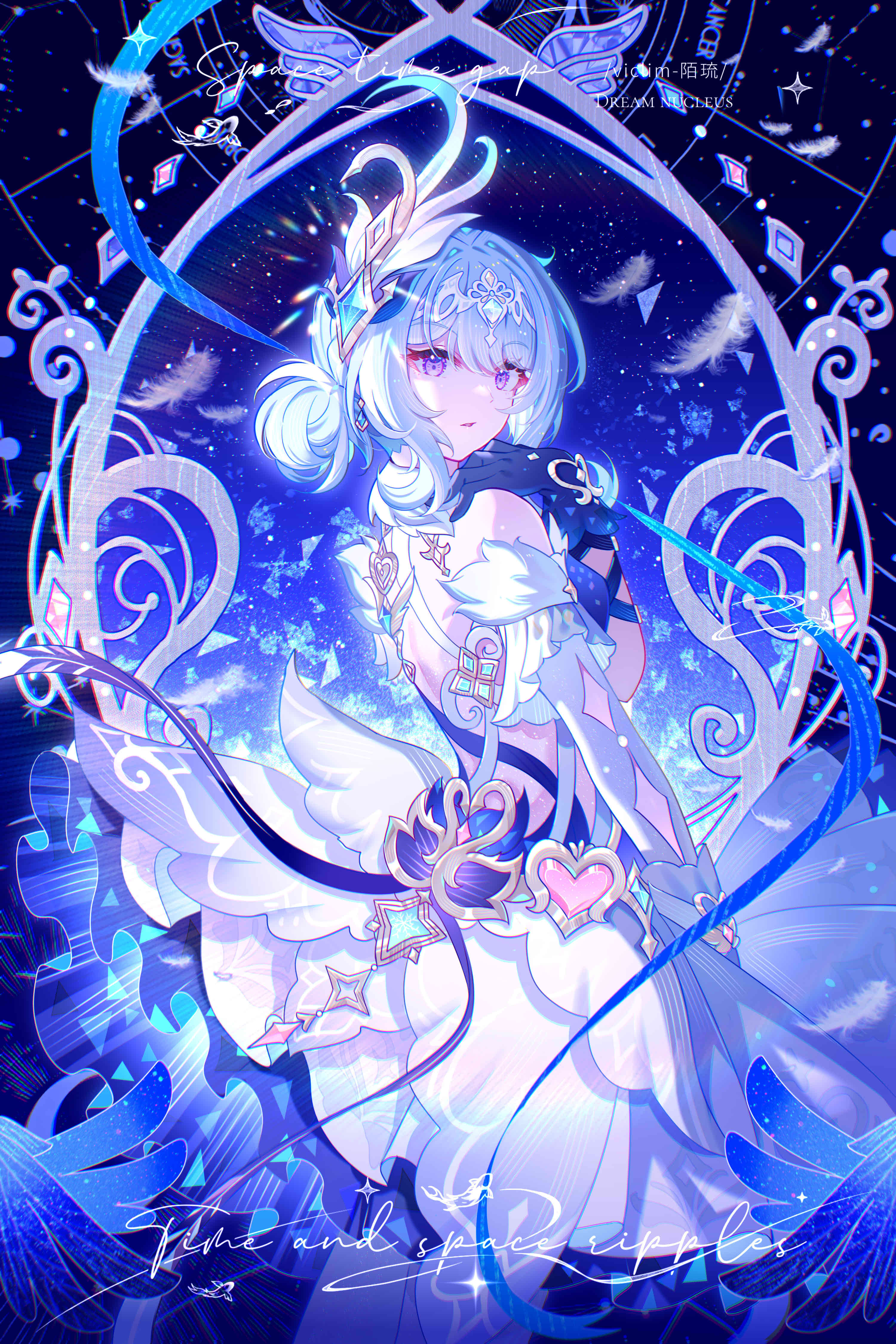 动漫画师viclim-陌琉