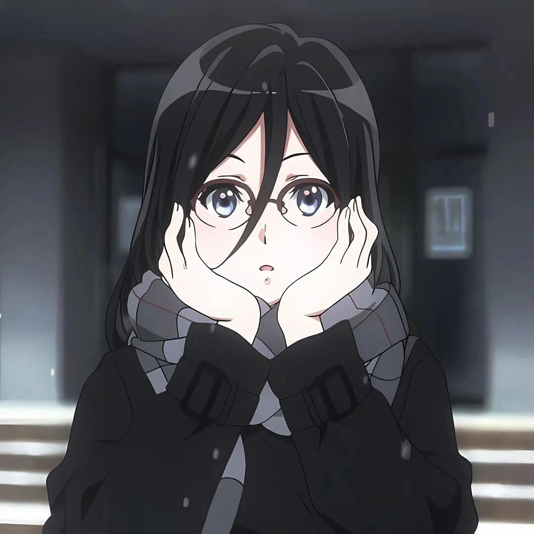 头像分享｜一眼惊艳的动漫女头