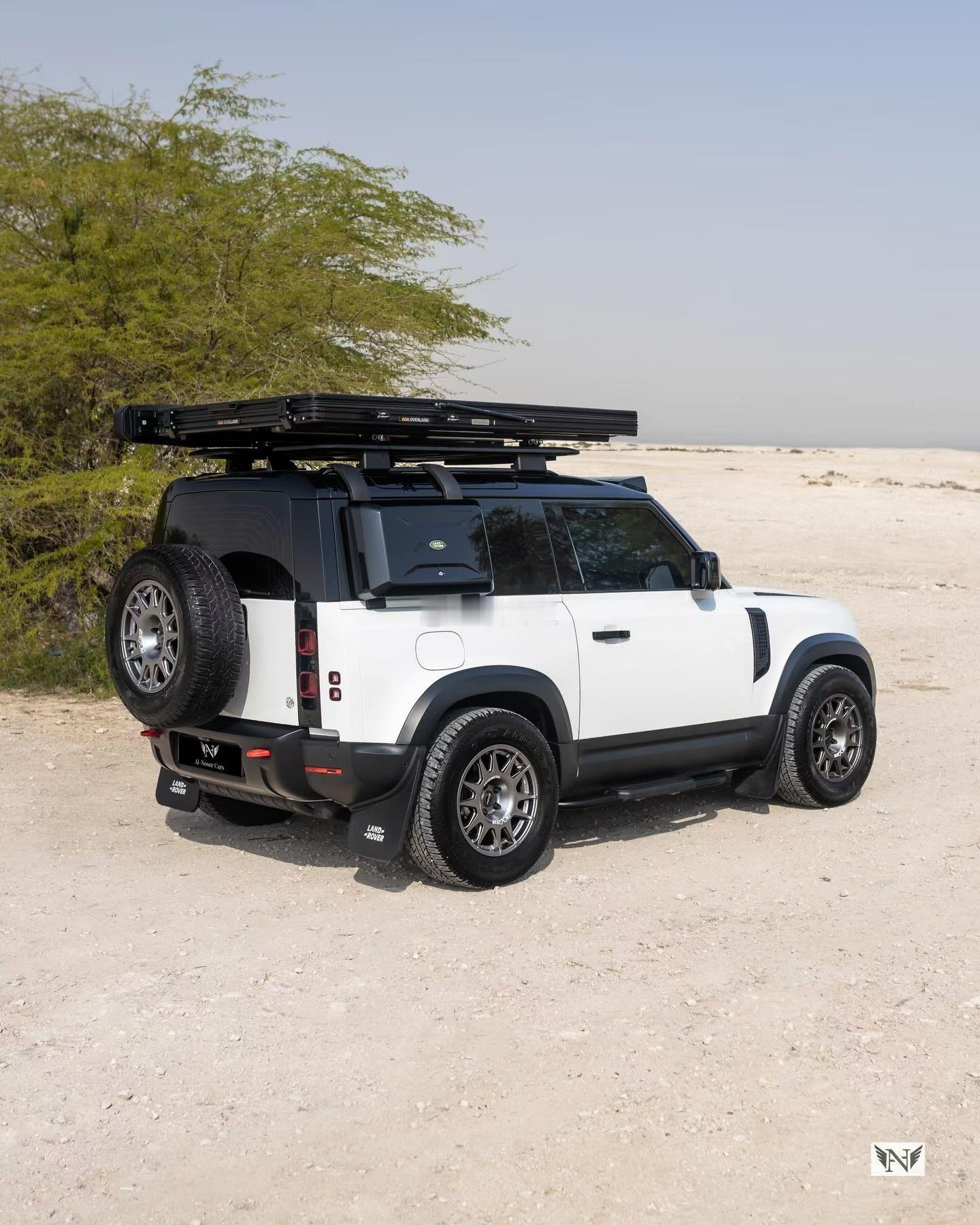 EVOCORSE路虎卫士卫士90