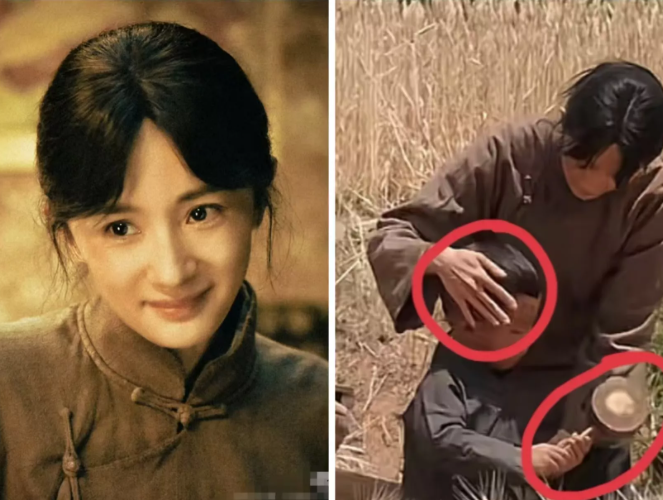 我有理由怀疑，导演找杨幂来演宁绣绣，并不是因为杨幂的流量好，而是因为看中了杨