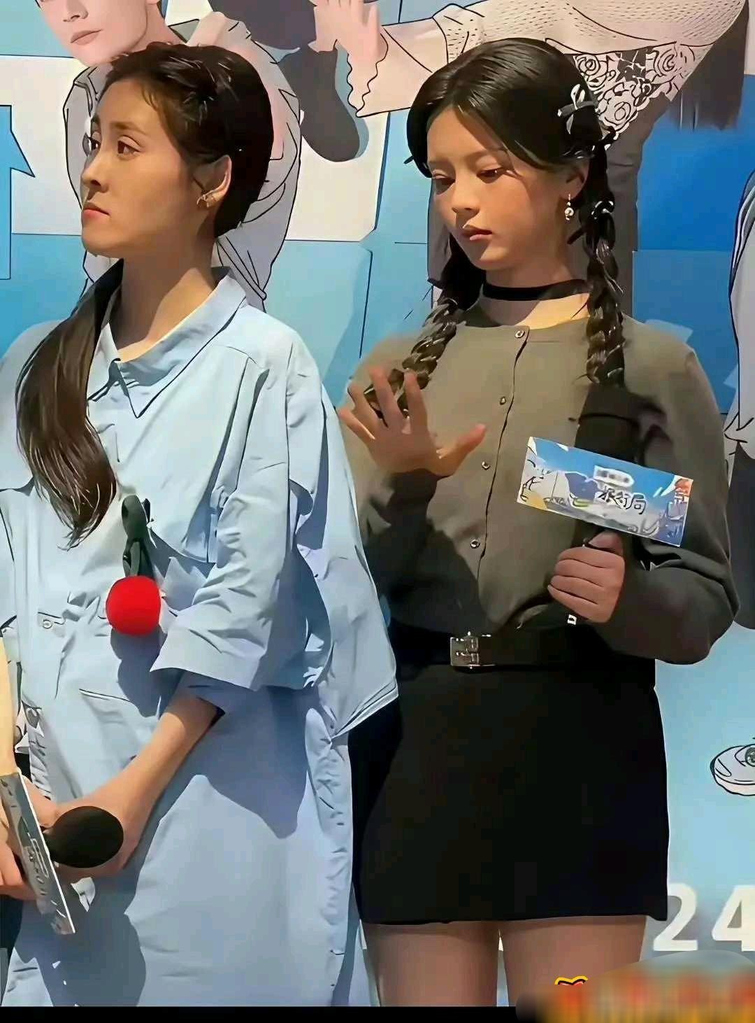天呐，当年的女神张碧晨杨超越没开美颜竟然长这样，大家觉得如何？