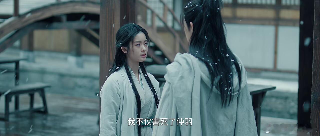 正在热播的《楚乔传2》之《冰湖重生》中，宇文玥改名诸葛玥，却依旧逃不掉“飞蛾扑火