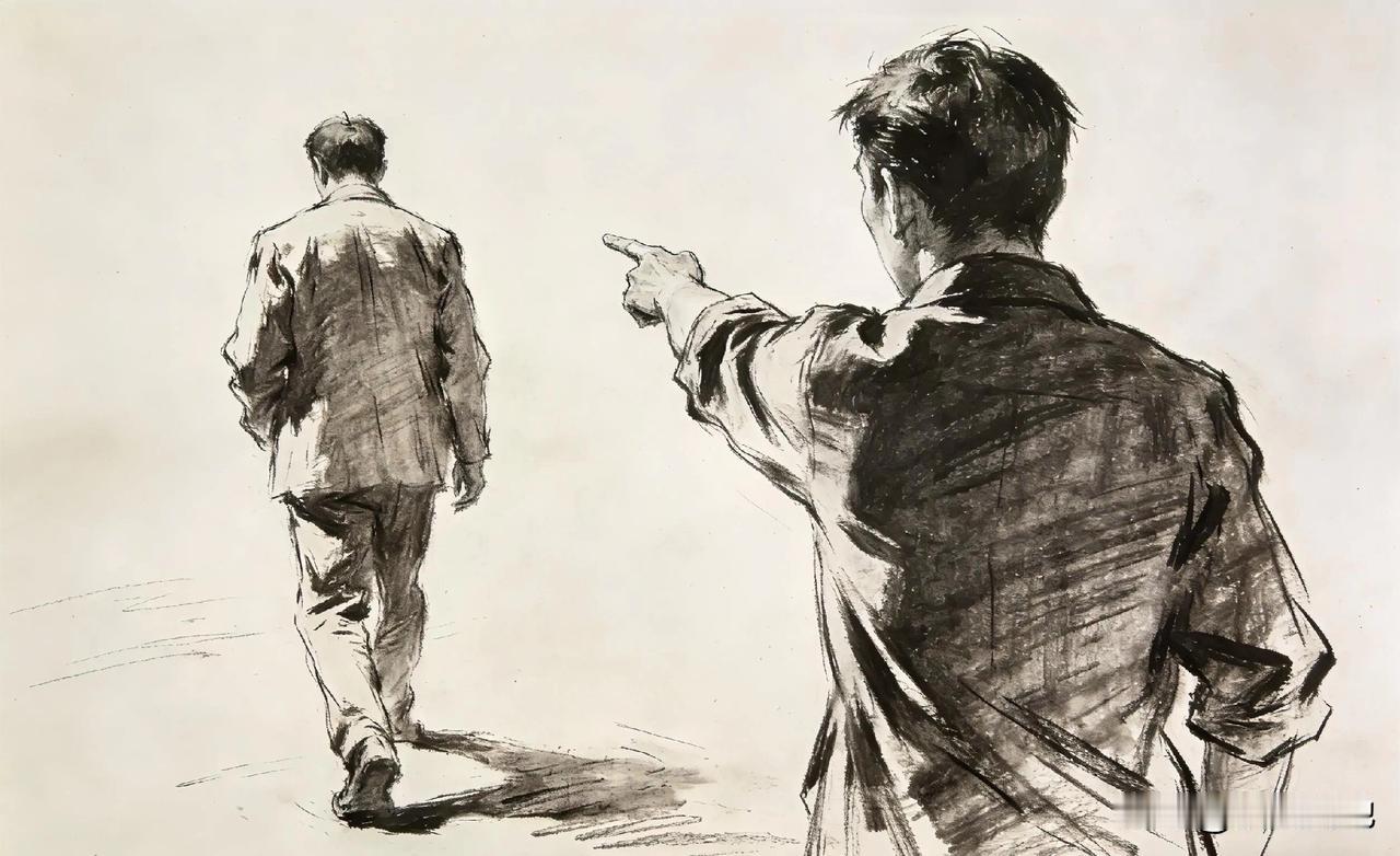 很通透的一句话：“如果发现一个人没良心，立马转身走人就是了。良心这种东西从来不