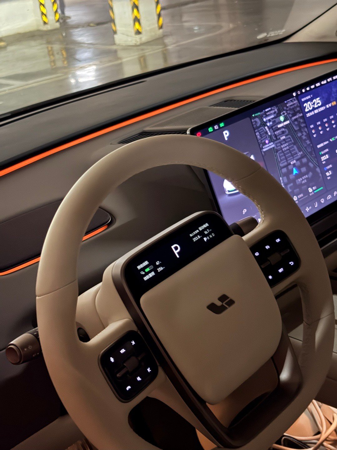 天气暖和了续航真是乱杀，理想i848%电跑了253km，注意这不是一次跑的（