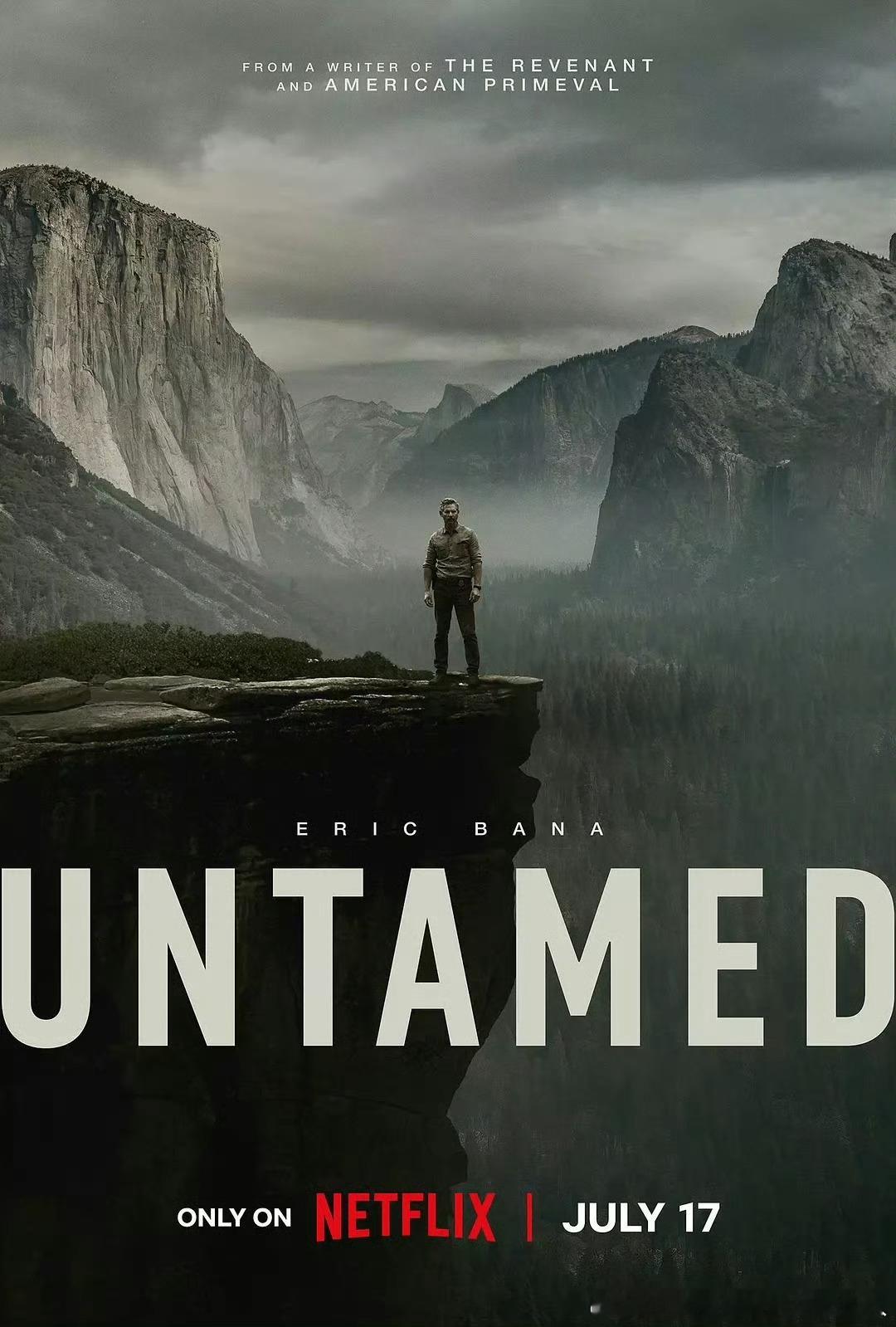 今日新剧上线惊悚美剧荒境狂途今日上线Netflix，共6集。主演阵容《怒海