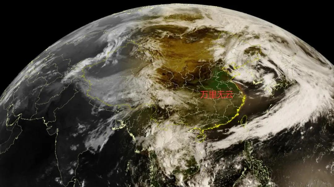 新一轮降雨提前上线:连下4天,喜雨来前多地先升温超30度