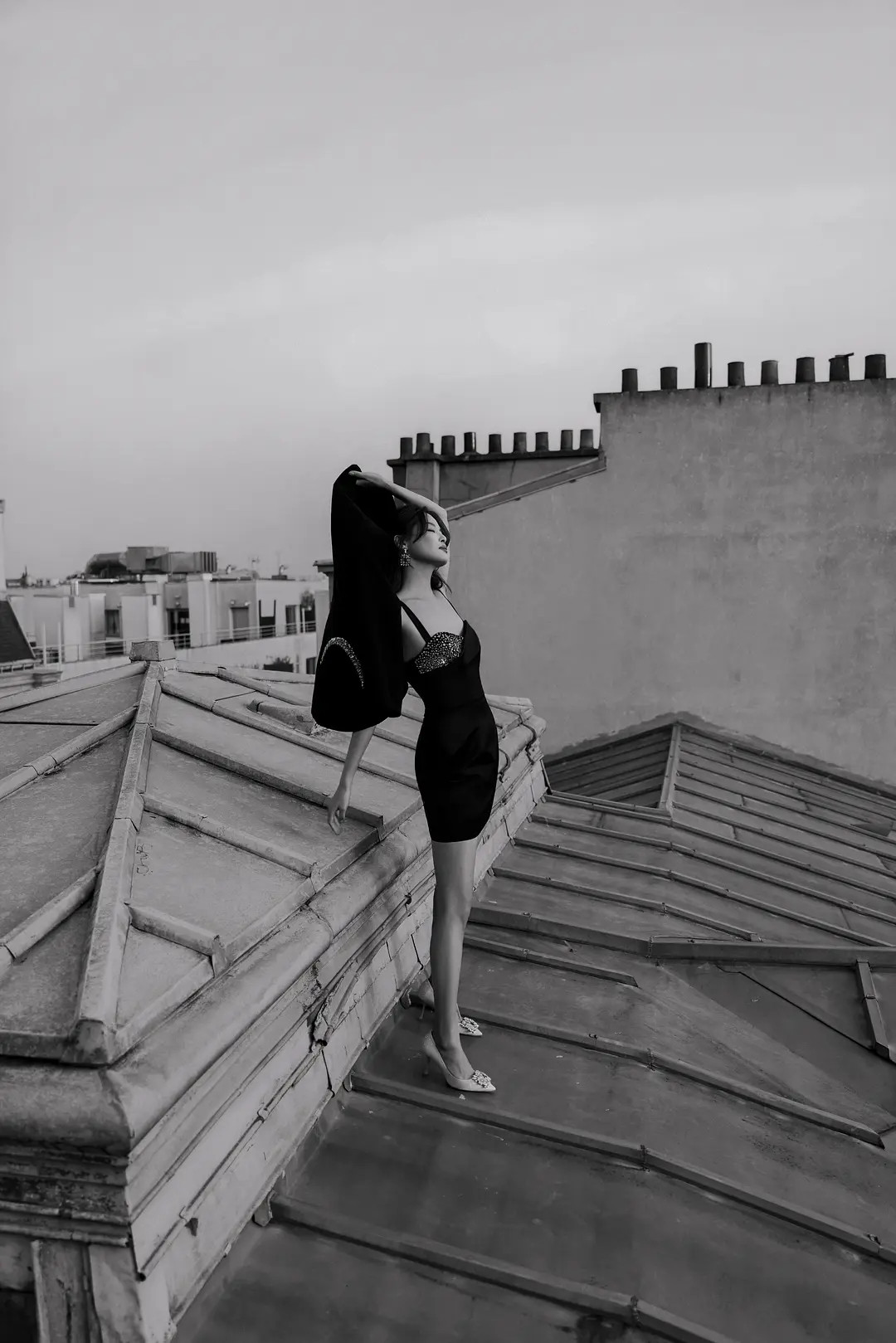 辛芷蕾s真的是内娱最会拍的女艺人