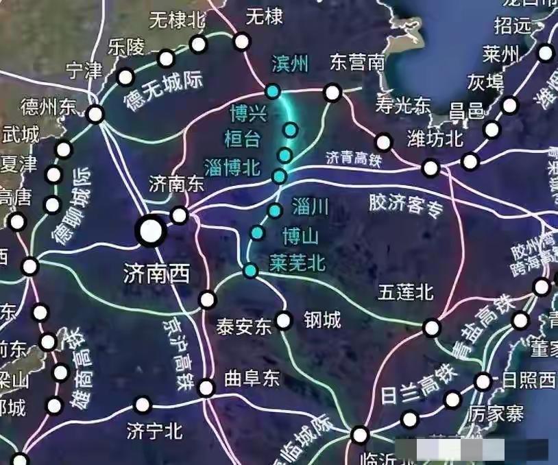 济菏高铁，从平阴接梁山雄商高铁，及经济又快捷，还能提升济南、菏泽高铁站位，是一条