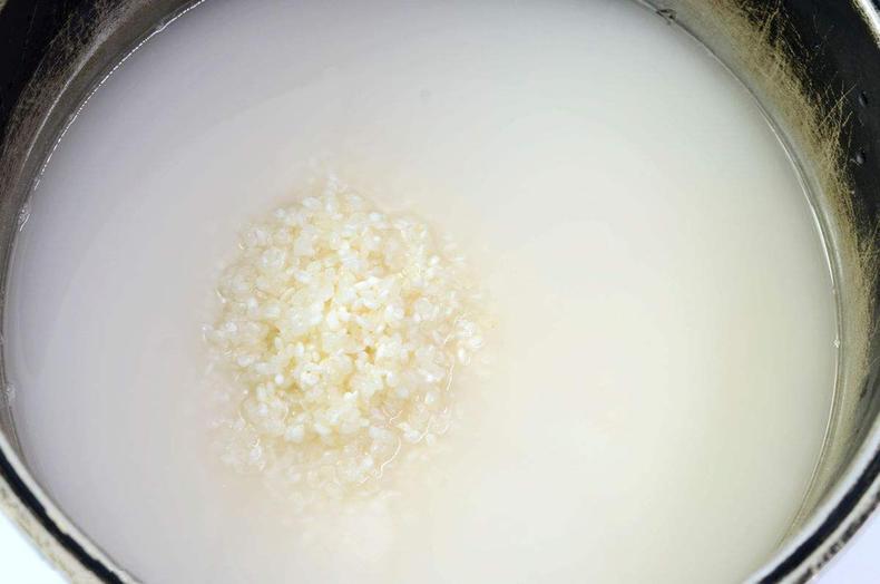 比淘米水还神的水, 是什么水?
