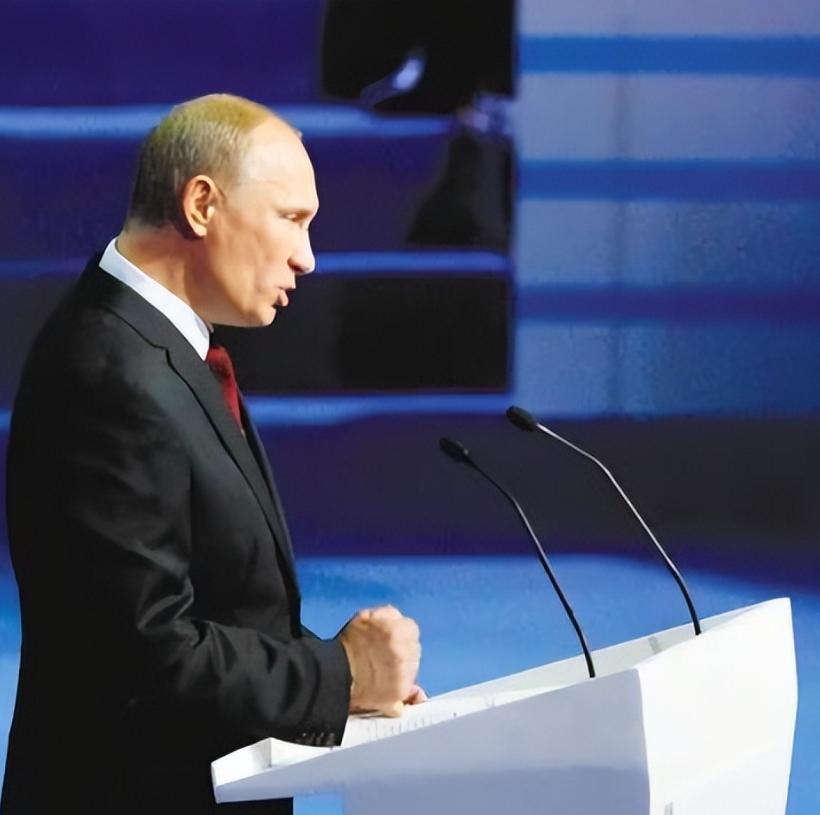 中国必须早做打算！普京已经70多岁了，年事已高，一旦他卸任后，俄罗斯在上台一个亲