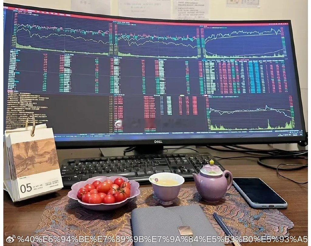 有个朋友，股龄二十几年了，他就专门盯着一只股票炒，真的——二十多年就只做这一只。