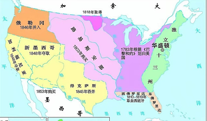 加州独立：一场美国大戏加州，这个富得流油的地方，总想着单