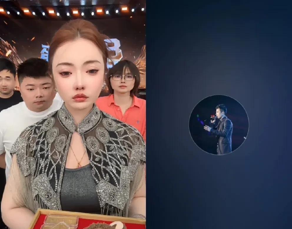 蛋蛋当众拆台，辛巴寒心：我输了，请给我留最后尊严！辛巴恩威