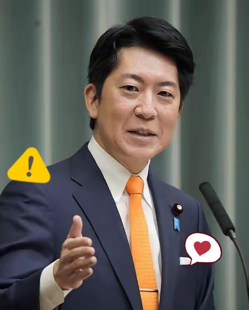 2月6日，日本内阁官房副长官佐藤启难掩兴奋地在新闻发布会上说：“我很明确地告诉大