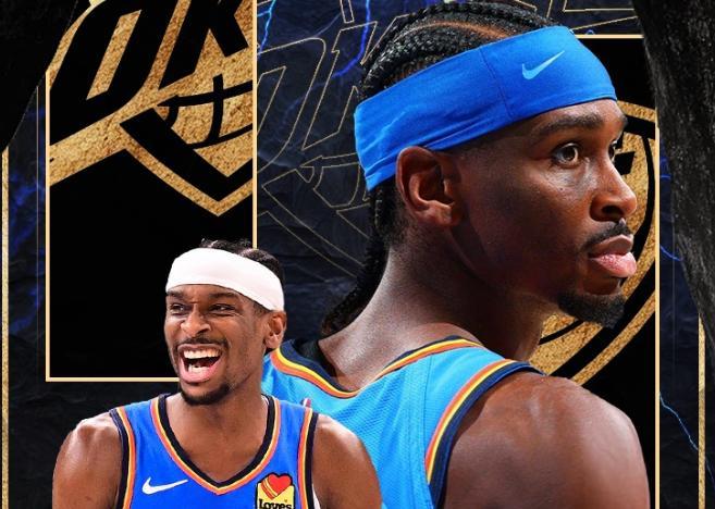 抢七大战亚历山大27中8罚球12中11的FMVP？2025年6月23日，NBA