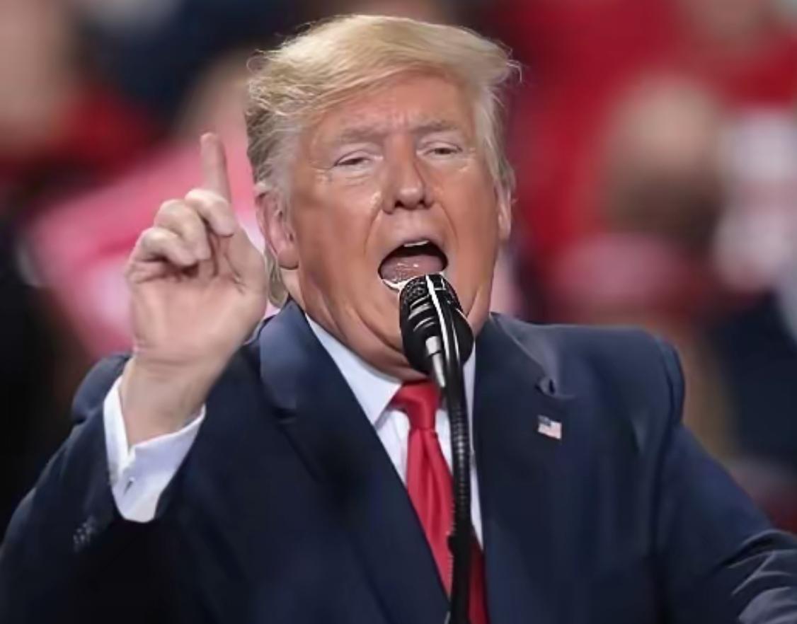 如果不出意外的话，春节期间美国就要出手了。​​​我们这边忙着贴春联、备年夜饭的