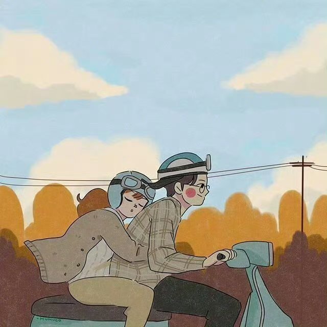 感情里藏着一个很有意思的规律：当你对一个人没那么上心，相处时放松又随意，对方反而