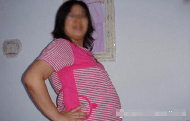 怀孕期间婆婆叫做家务, 老公维护, 生出孩子不让婆婆照顾