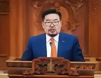 蒙古国总理赞丹沙塔尔提交辞职，说白了还是蒙古国到底是要大力发展第三邻国外交关系，