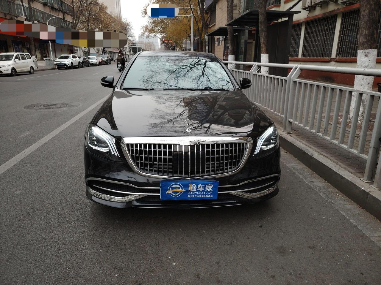 听车贩子讲了个段子，说他们收了一辆大奔，车况很好，但老板卖车的原因很奇葩！说是