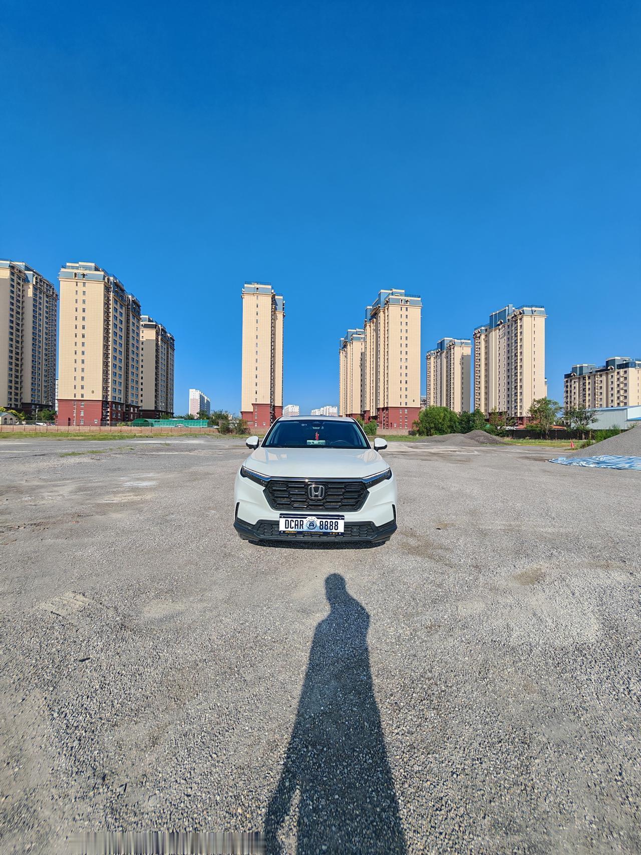 我的车子是2023款本田CR-V，1.5T纯油版，睿型，目前行驶了快40000公