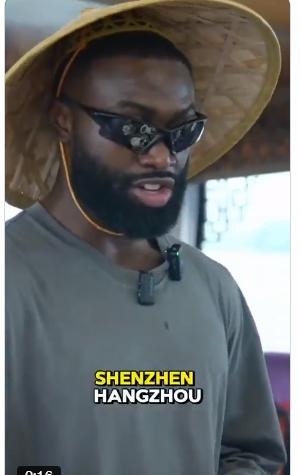 杰伦-布朗称愿意为上海大鲨鱼队打球，除非他们能够给他一份4亿的合同。杰伦-布朗说