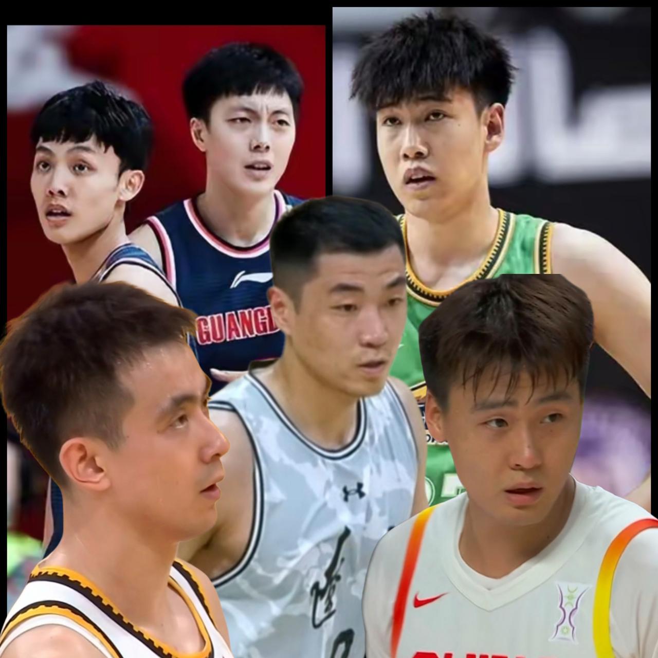 徐杰、赵睿、赵继伟这三位，谁在全运会的影响力最大：徐杰——几次负面舆论对他很不