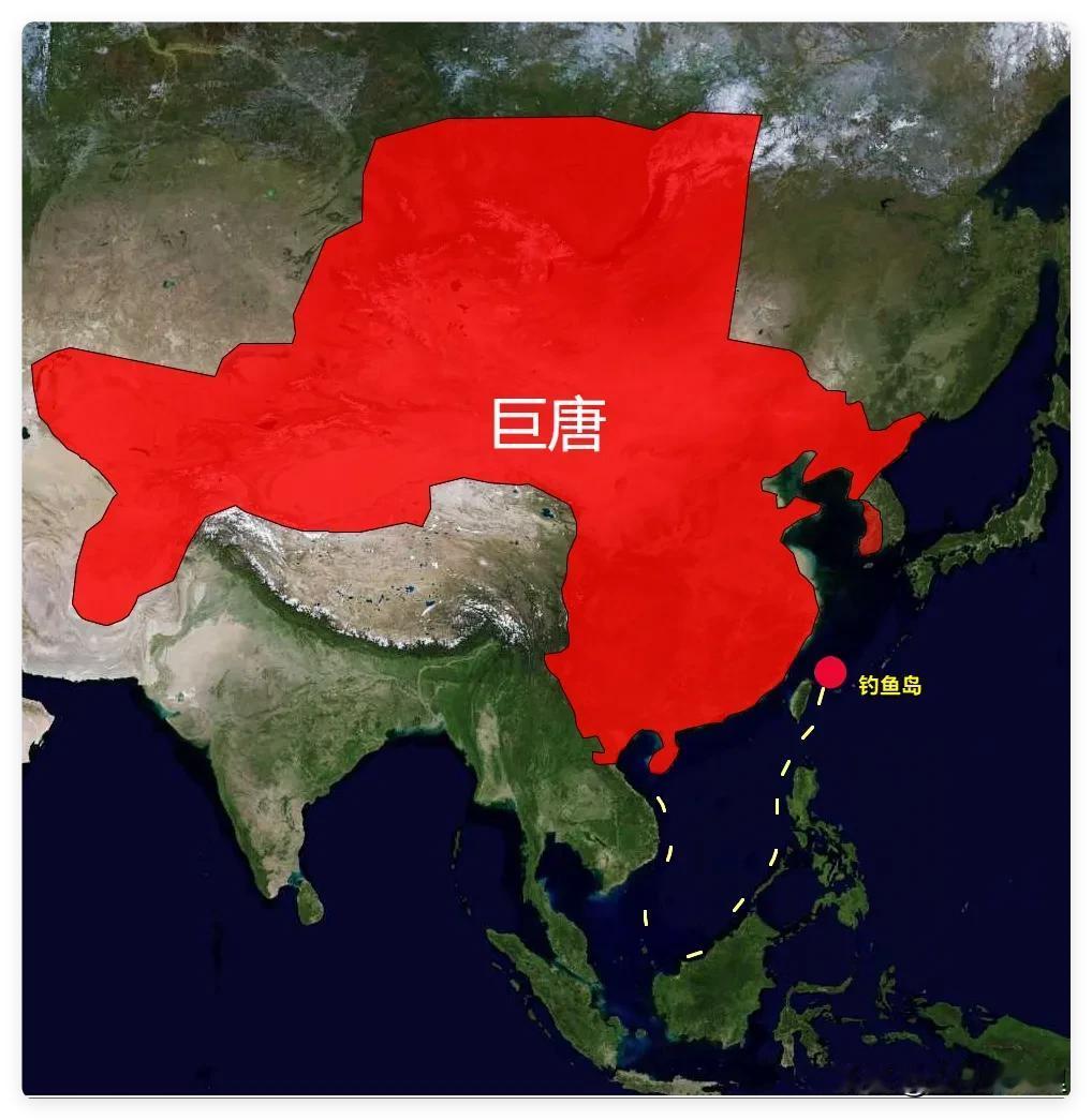 为什么历史上这么多朝代，这么多盛世，却只有唐朝被称为巨唐？你有没有想过一个问题