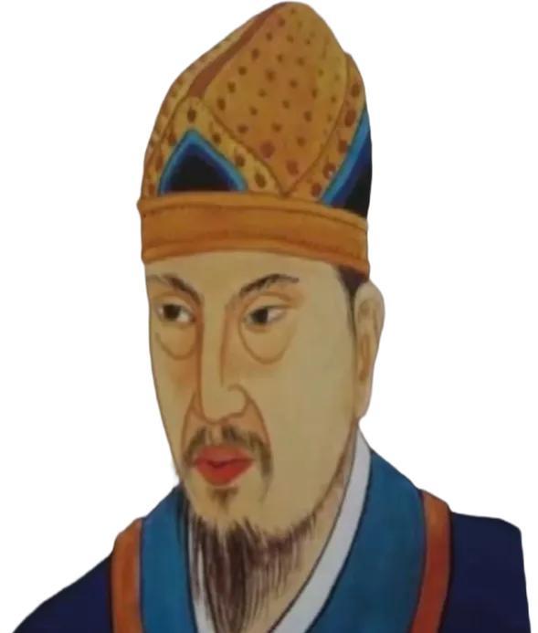 #新罗王朝的君主##新罗历史##新罗时代#