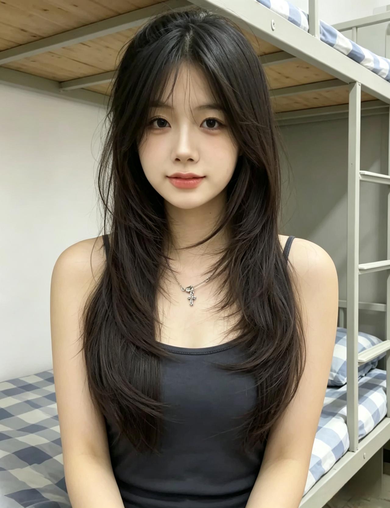 美从不是单一的模样，是晨光里的软，晚风里的轻，是不同时光里的她，都带着同样