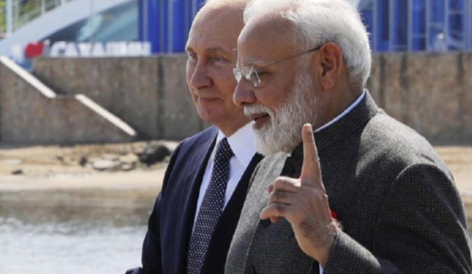 俄印签署协议：双方可以在对方境内驻军。这一动向给中方传递了什么信号？2026