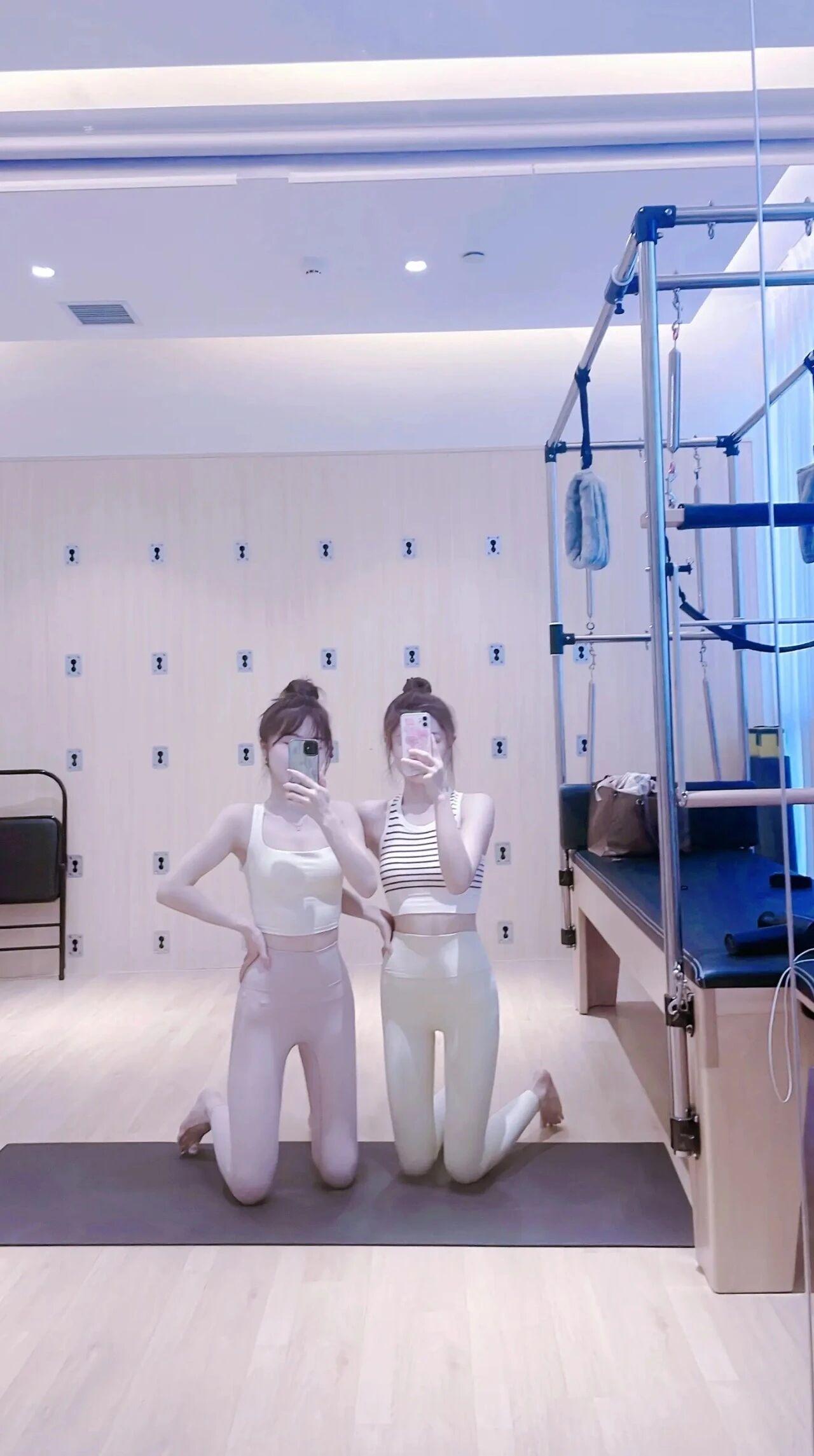 永远少女心，永远明媚，永远可爱！！”