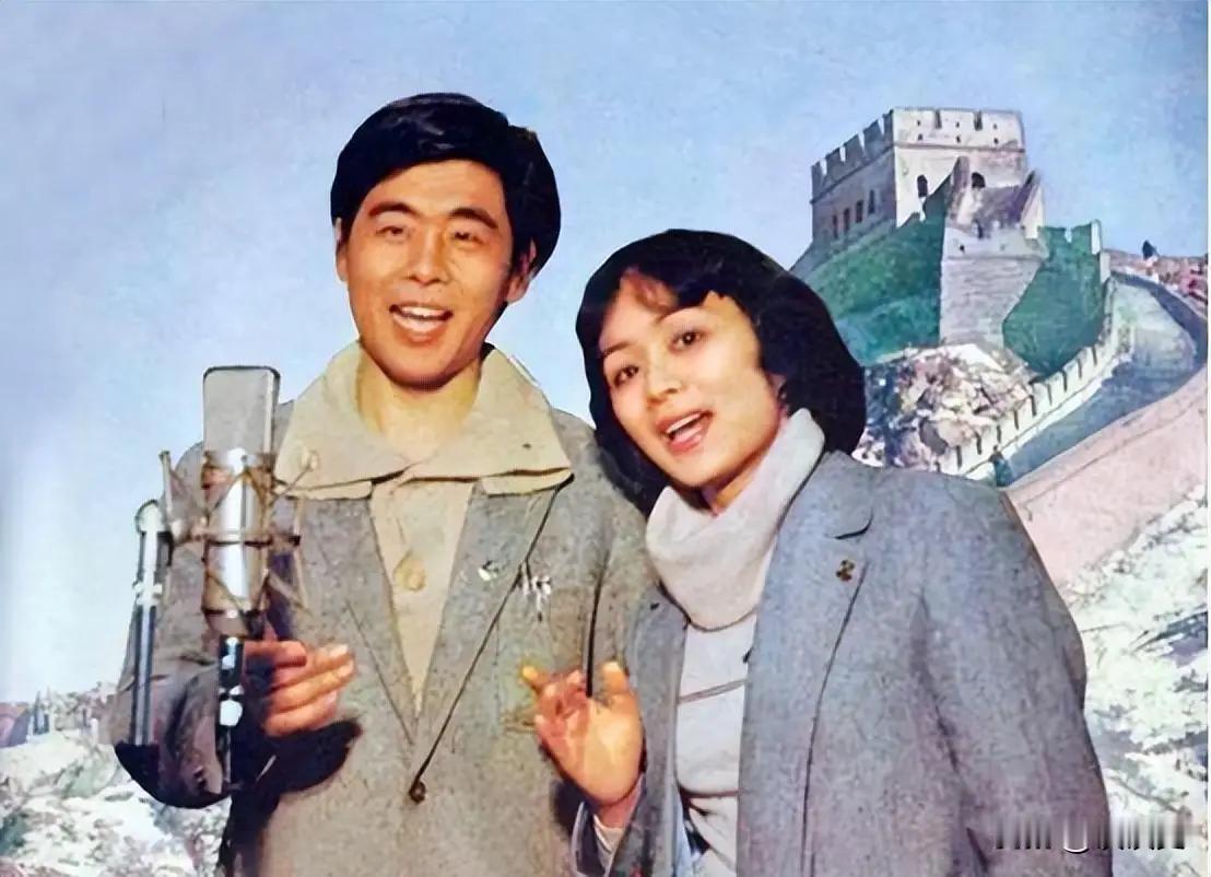 在上世纪七八十年代的华语乐坛，王洁实和谢莉斯绝对是独一档的黄金搭档，《校园的早晨