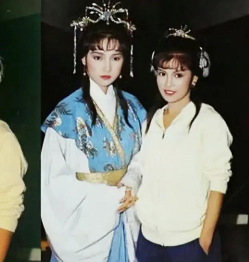 有时面相还是看不准的。都说面由心生，我个人觉得看面相完全不准确，因为看翁美玲和