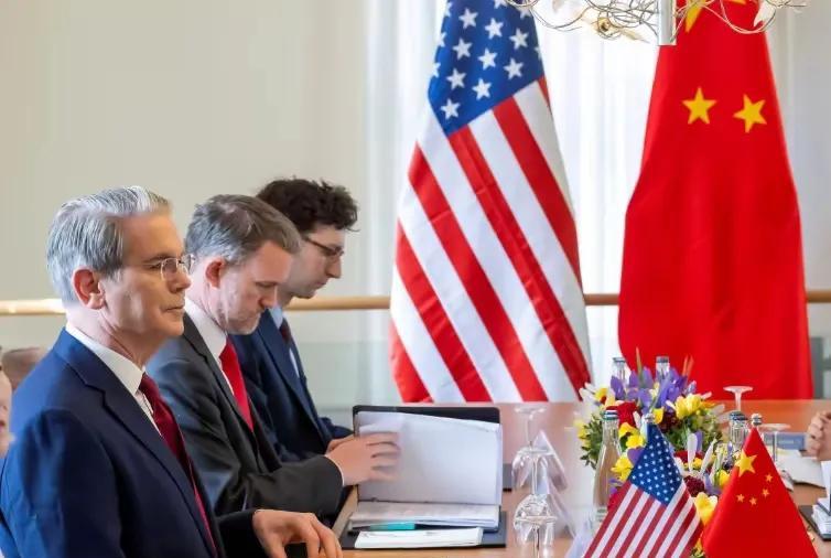 美国扬言：8月10日以后，如果中国继续从俄罗斯购买石油，就会受到二级制裁。对此