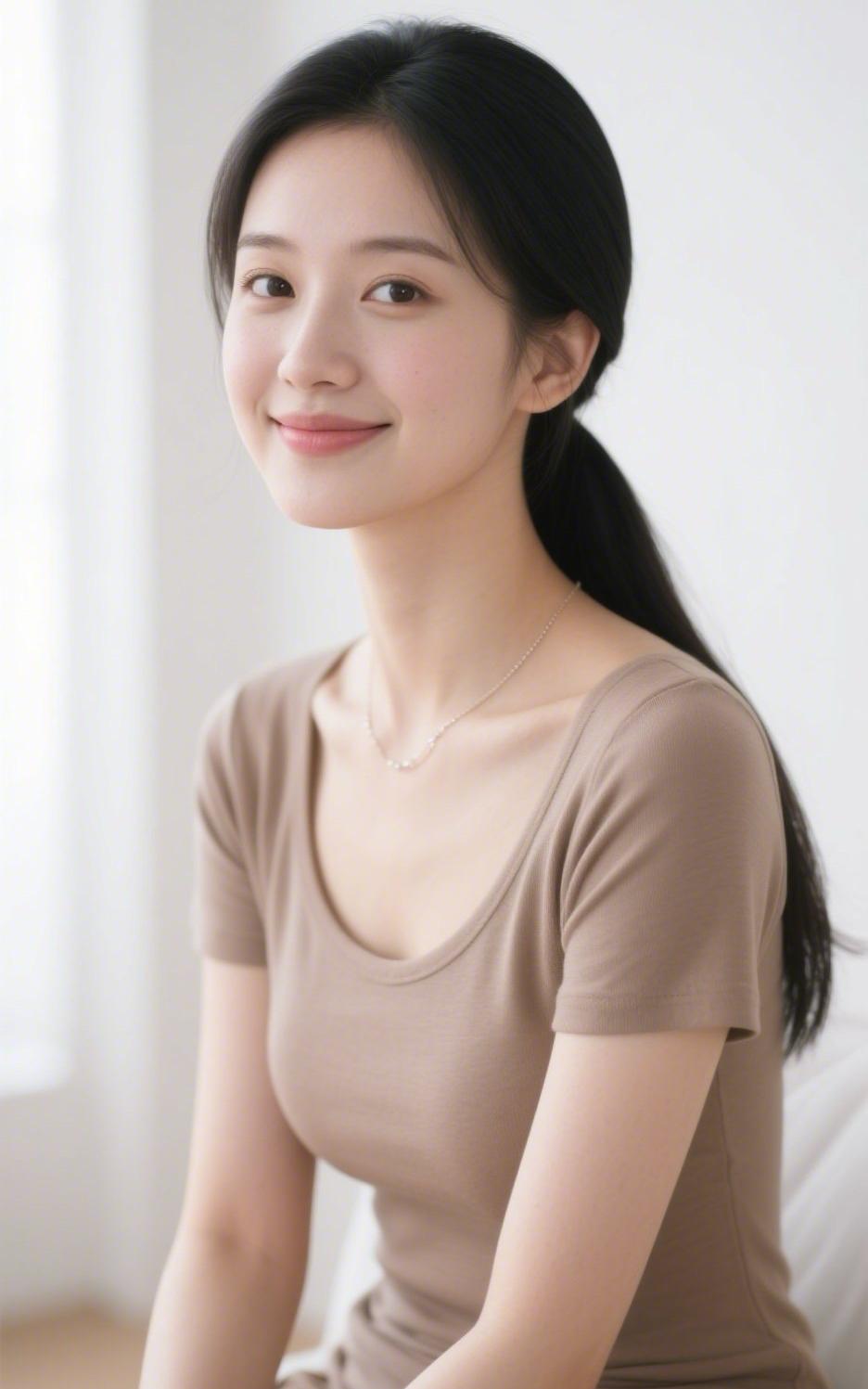 如果不化妆，你还能看到几个你心仪的女人呢？[捂脸哭][捂脸哭]