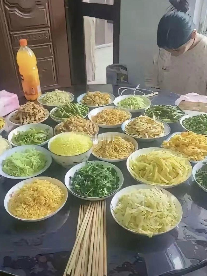 第一次去女友家她说父母吃素