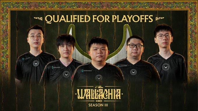 TI13结束后到PGL瓦拉几亚S3开始前差不多半年时间，西恩刀塔战队一共只在Ti