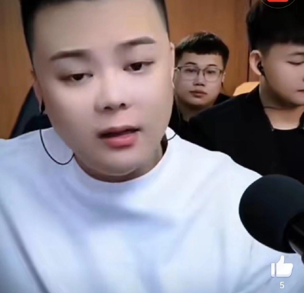 二子爷因维护沈曼cnm王剑，王剑喊话以后井水不犯河水！