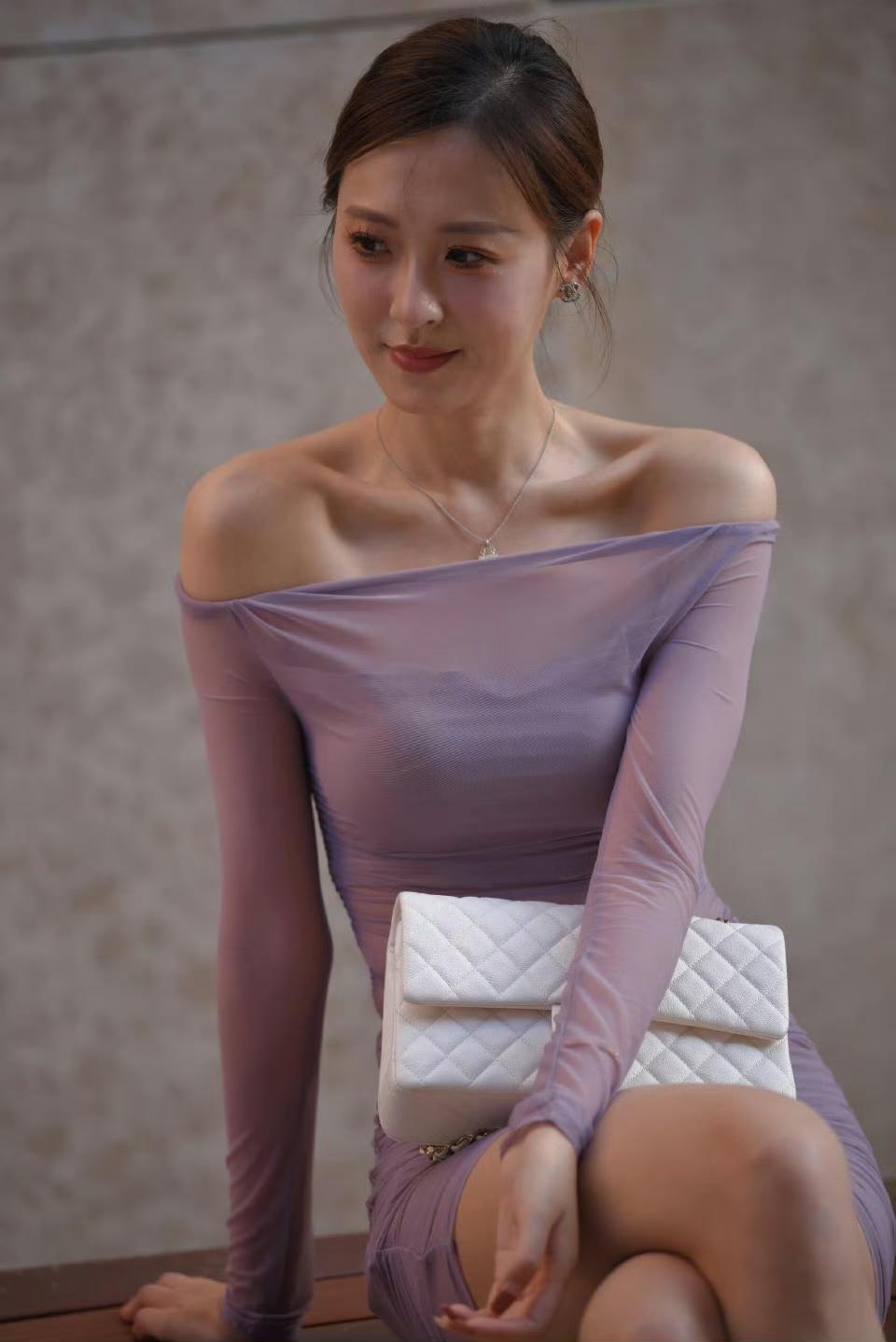 无敌紫色，很有韵味紫色妖艳紫色周边紫色梦幻色