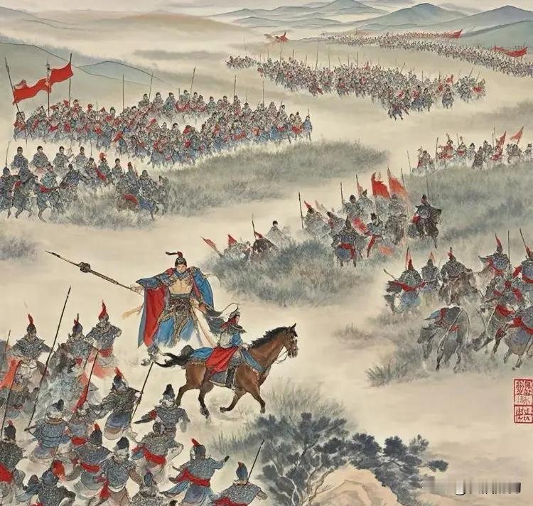 项羽本纪里全是夸张的描述，看其他传方知一二，当小说看不错。可战场上项羽没有斩杀过任何一员名将，彭城之