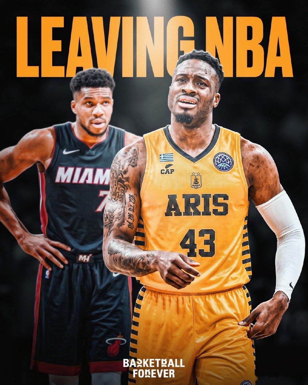 字母哥哥满打满算在NBA效力了7年，在尼克斯领取了10万美元，在雄鹿领取了接近1200万美元。同时，