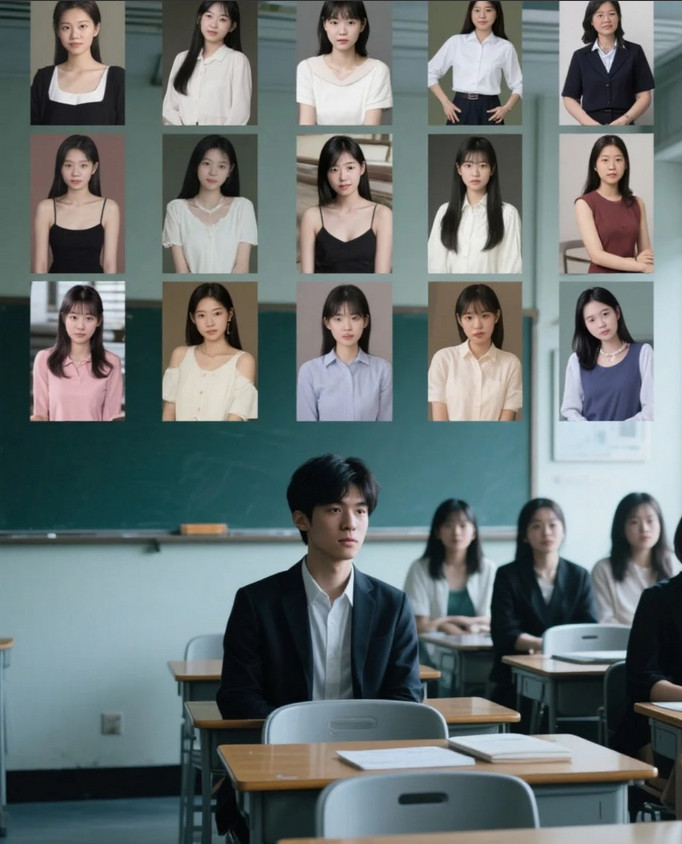 硬盘里藏着700多张假裸照——港大法律系一男生把20多个女同学、女老师甚至点头之