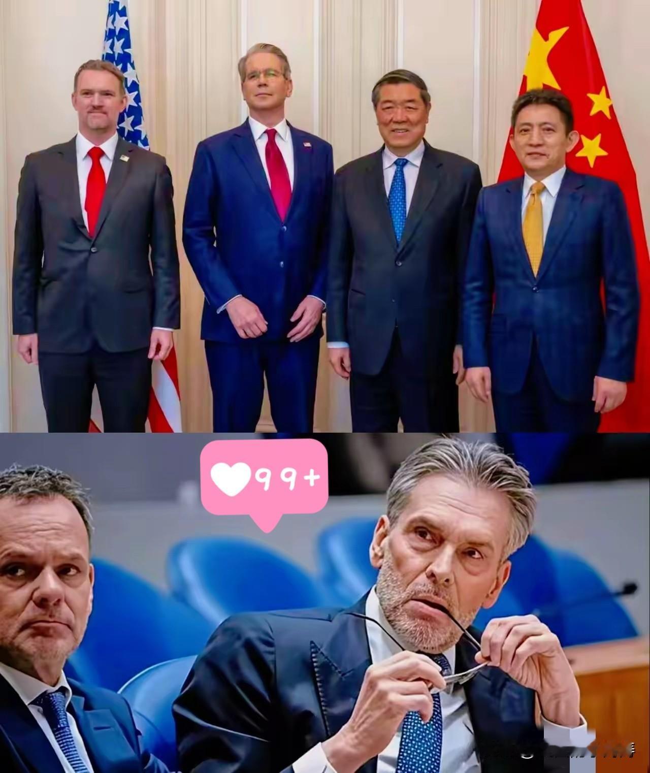 欧盟,输得目瞪口呆!欧盟,被中美各摆了一道!中美第五轮吉隆坡贸易谈判